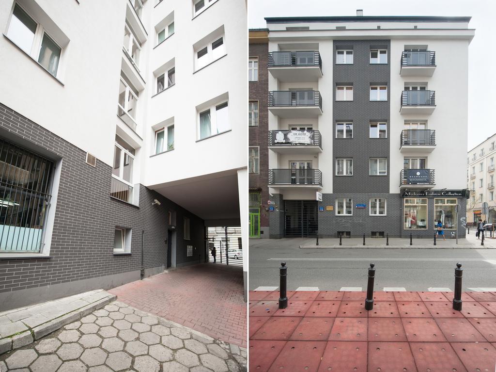 Klimatyczna Kawalerka W Centrum Warszawy Βαρσοβία Εξωτερικό φωτογραφία
