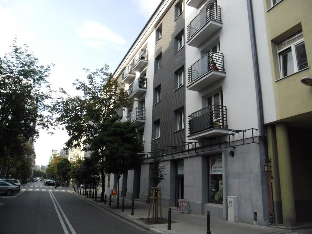 Klimatyczna Kawalerka W Centrum Warszawy Βαρσοβία Εξωτερικό φωτογραφία