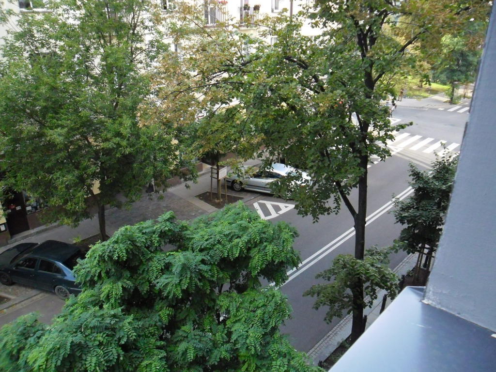 Klimatyczna Kawalerka W Centrum Warszawy Βαρσοβία Εξωτερικό φωτογραφία