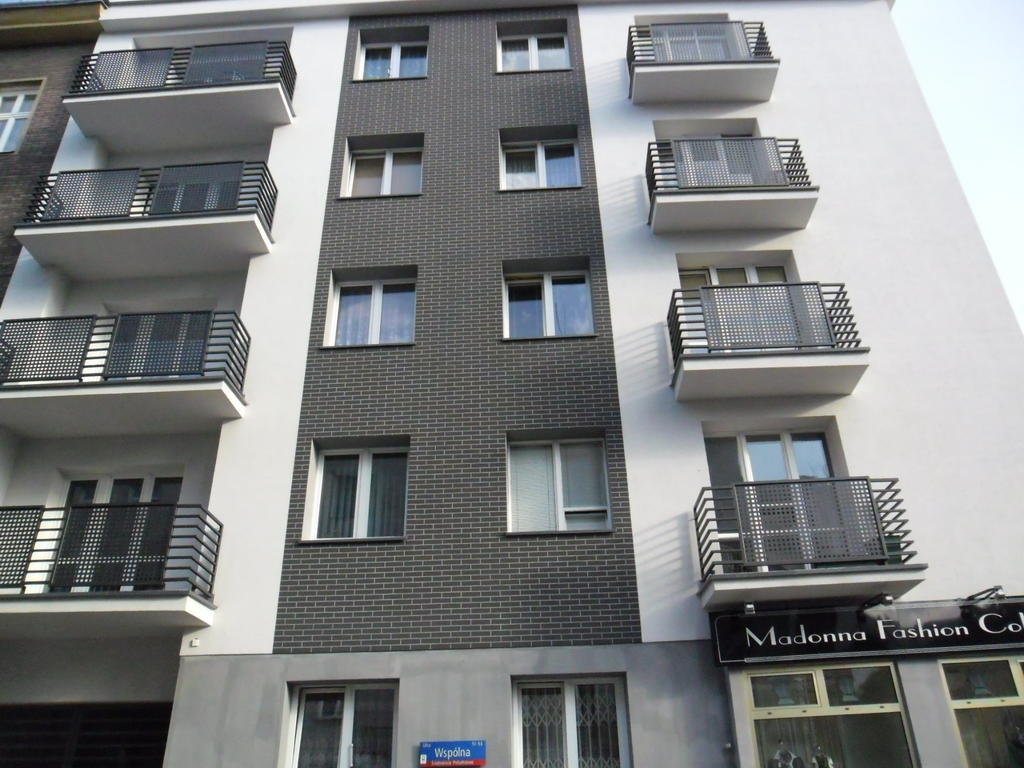 Klimatyczna Kawalerka W Centrum Warszawy Βαρσοβία Εξωτερικό φωτογραφία